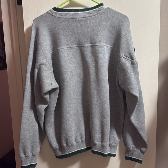 Vintage Green Bay Packers Sweatshirt by Lee Sport - Medium - Picture 3 of 4